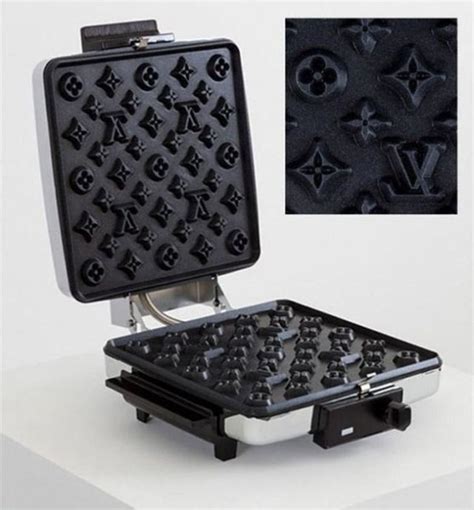 louis vuitton pancake maker buy|The Louis Vuitton Waffle Maker .